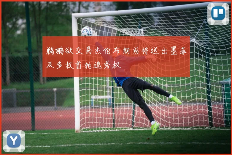 鹈鹕欲交易杰伦布朗或将送出墨菲及多枚首轮选秀权