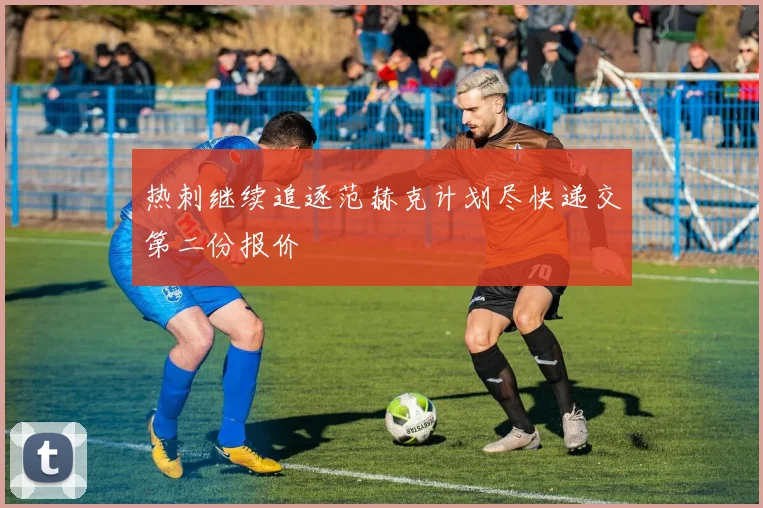 热刺继续追逐范赫克计划尽快递交第二份报价